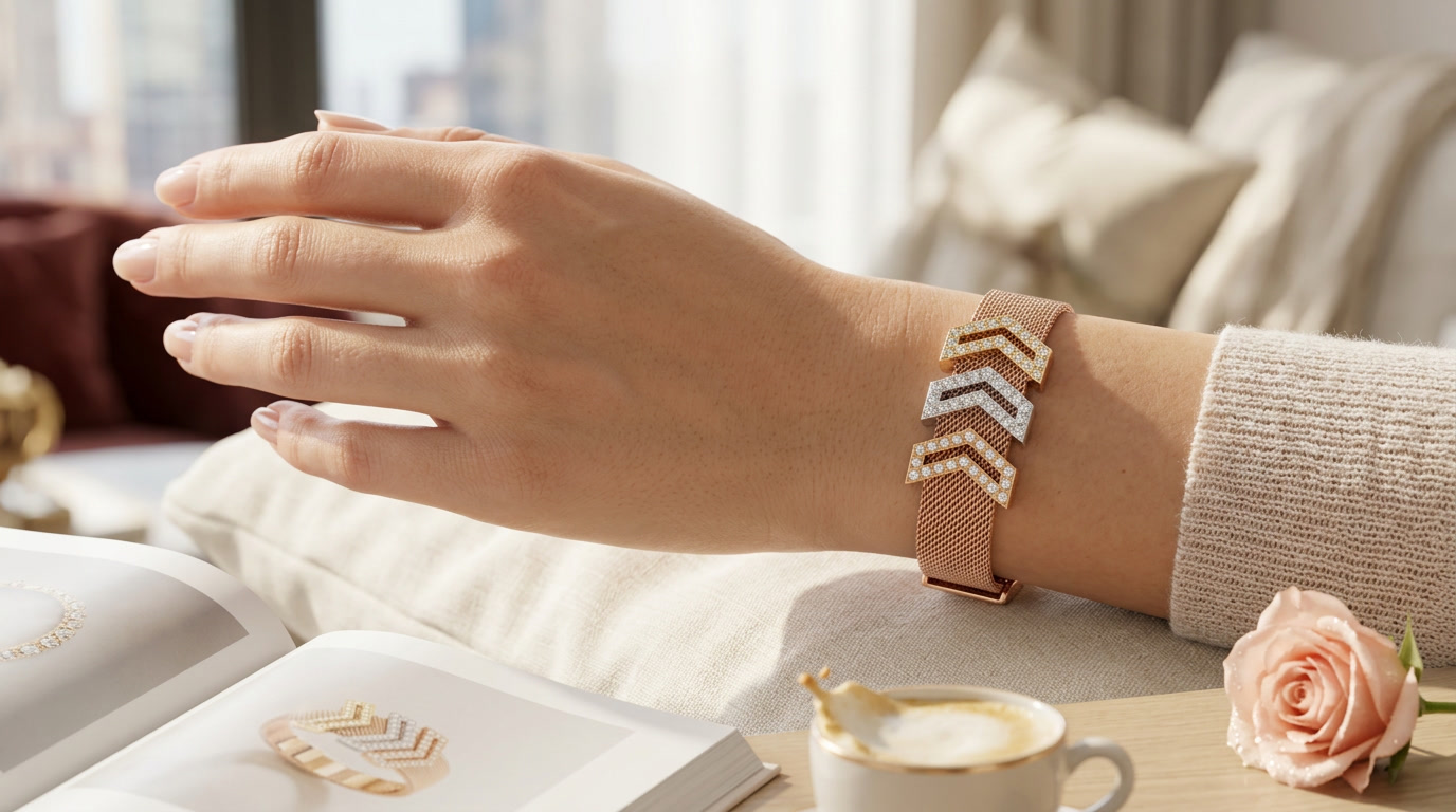 5 Ways Diamonds by Daisy Creates Timeless Pieces for Your Everyday Wardrobe