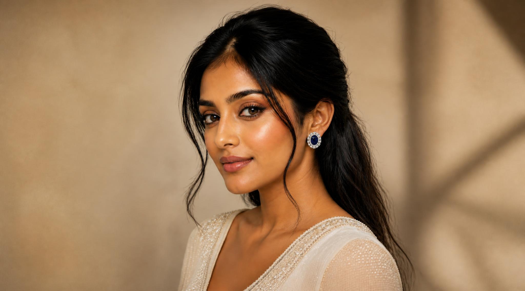 Habebe Couture Stud Earrings Make Subtle Jewelry Feel Special