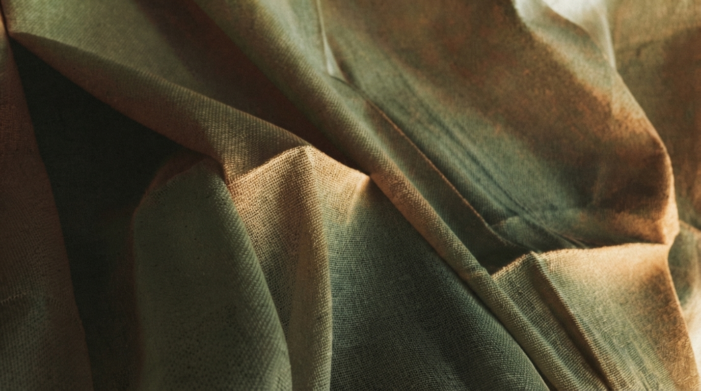 Editorial illustration for How to Choose Artisanal Textiles: A Decorator's Guide to Natural Fibers