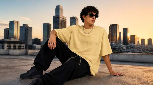 How to Style Everyday Basics From Essentials Wholesale