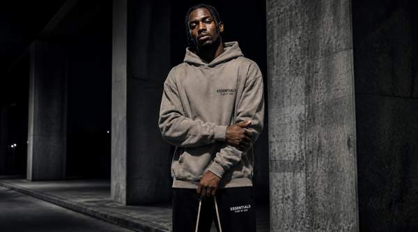 Looking for Comfortable Basics? Explore ESSENTIALS FEAR OF GOD