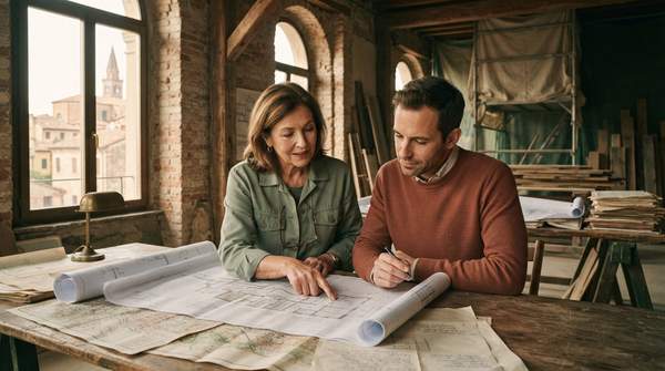 Editorial illustration for Navigating Historic Preservation: How National and Local Societies Influence Property Designations, Renovations, and Funding