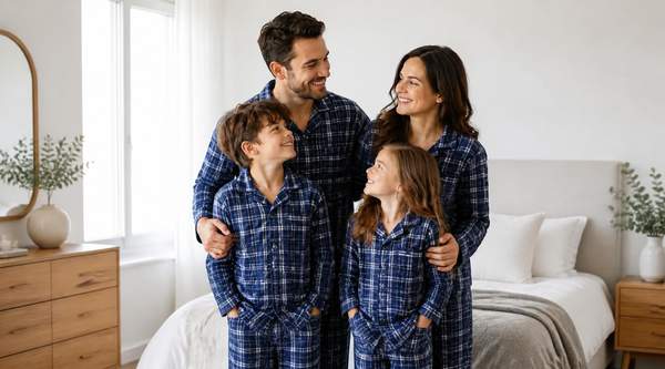 What to Look for When Buying Family Loungewear—And Where Pip & Moon Fits
