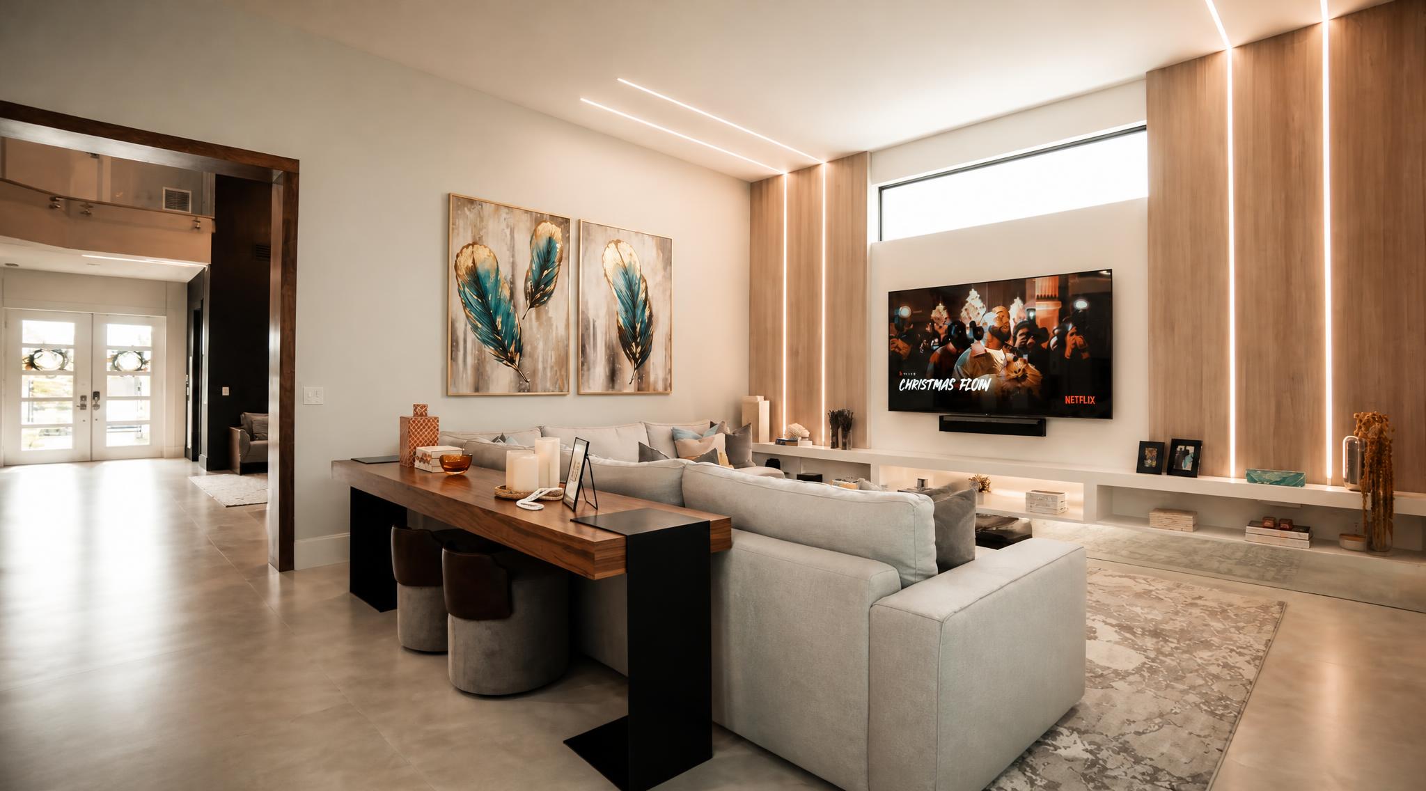 Where Children’s Suites Meet Grown-up Luxury in a Paula Ambrosio Interiors Family Home